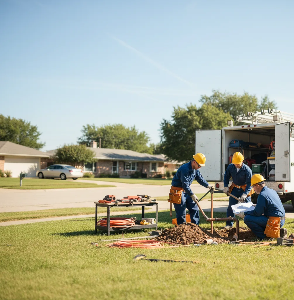 Water Heater Repair in College Station, TX